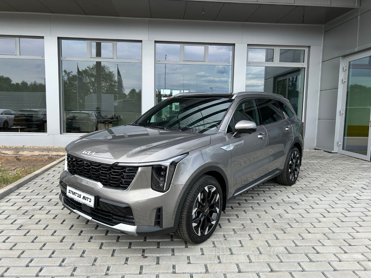 Kia Sorento, 5P 2,2 CRDi 4x4 8DCT TOP + PNS
