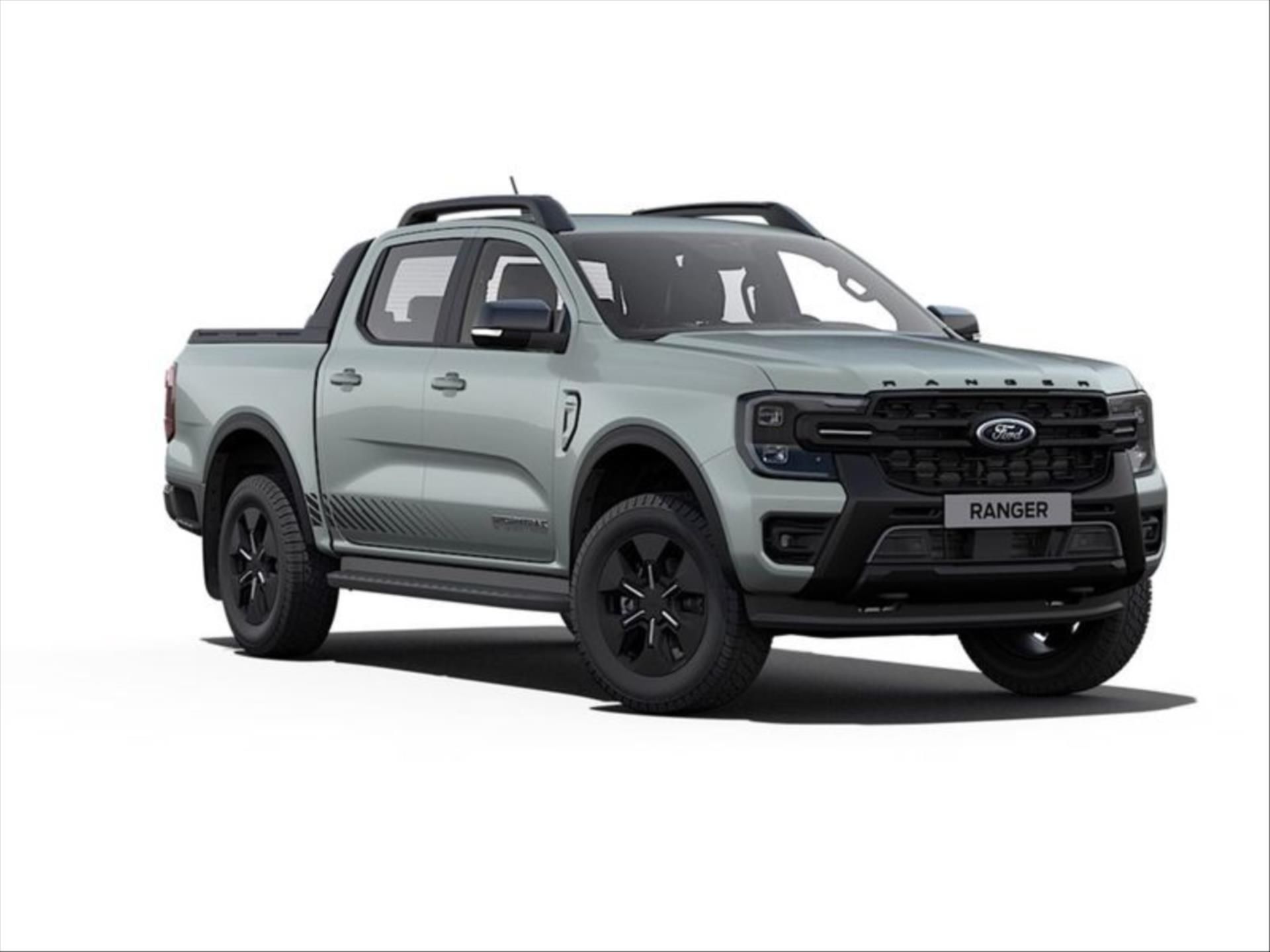 Ford Ranger, 2,3 PHEV 207kW  Stormtrack