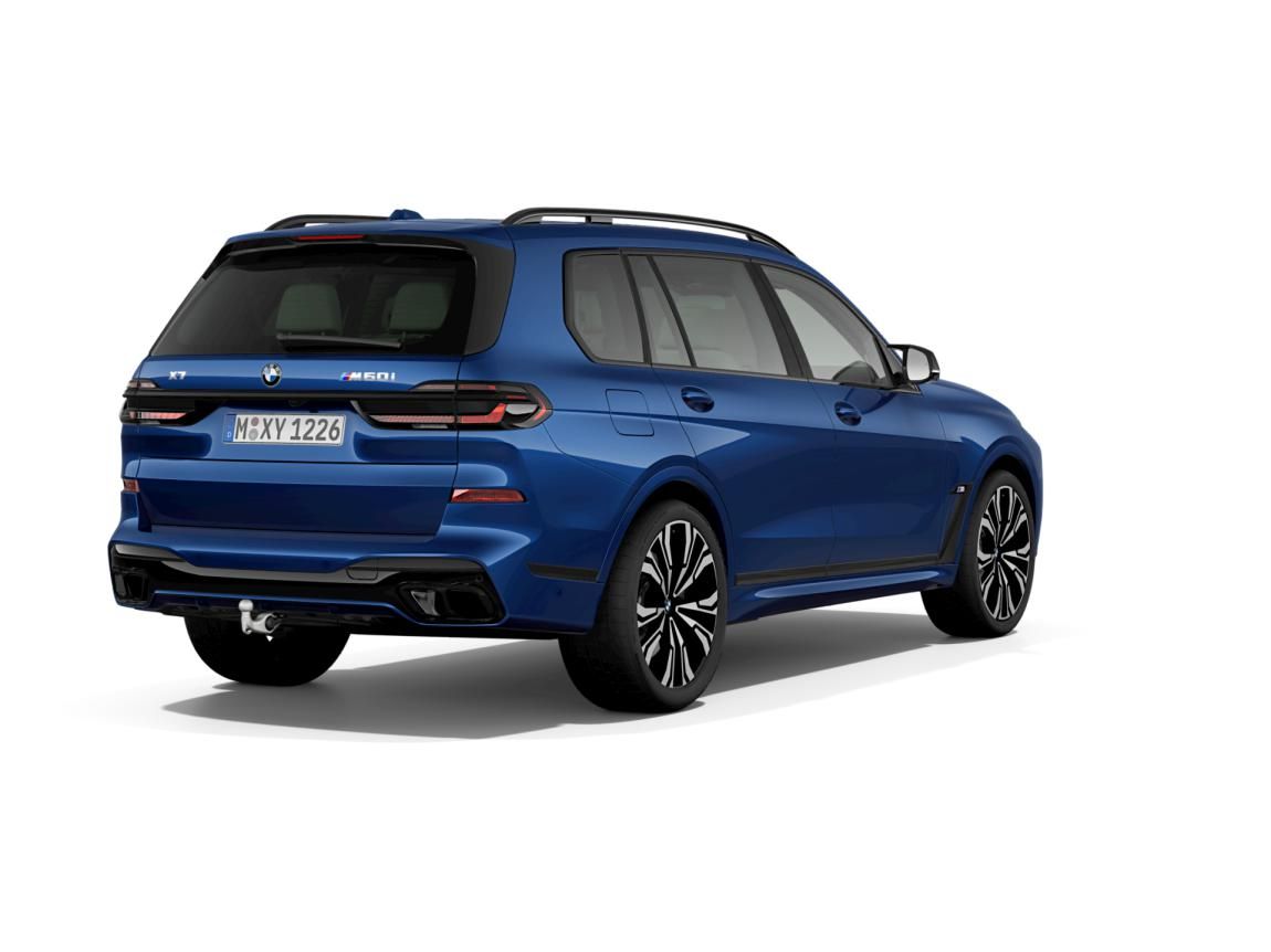 BMW X7, M60i xDrive - fotka 3
