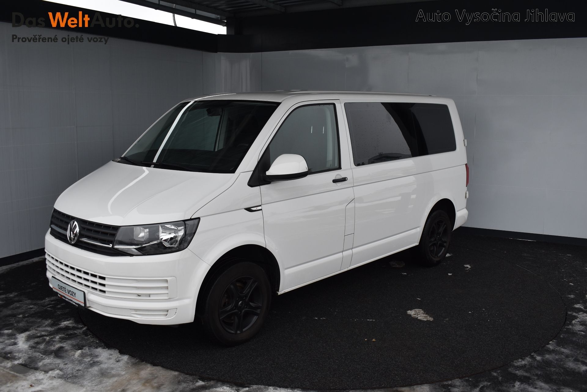 Volkswagen Caravelle, 2.0TDI 84kW