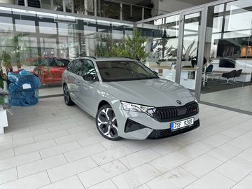 RS 2,0 TSI 195 kW