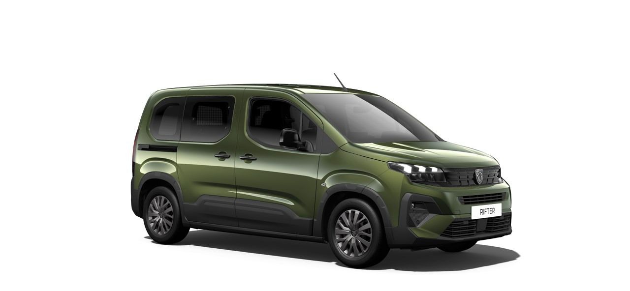 Peugeot Rifter, ALLURE PT 110 S&S MAN6 N1