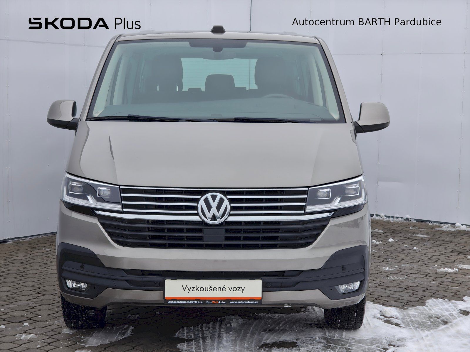 Volkswagen Caravelle, T6.1 / 2,0 TDI / 110 kW / DSG - fotka 4