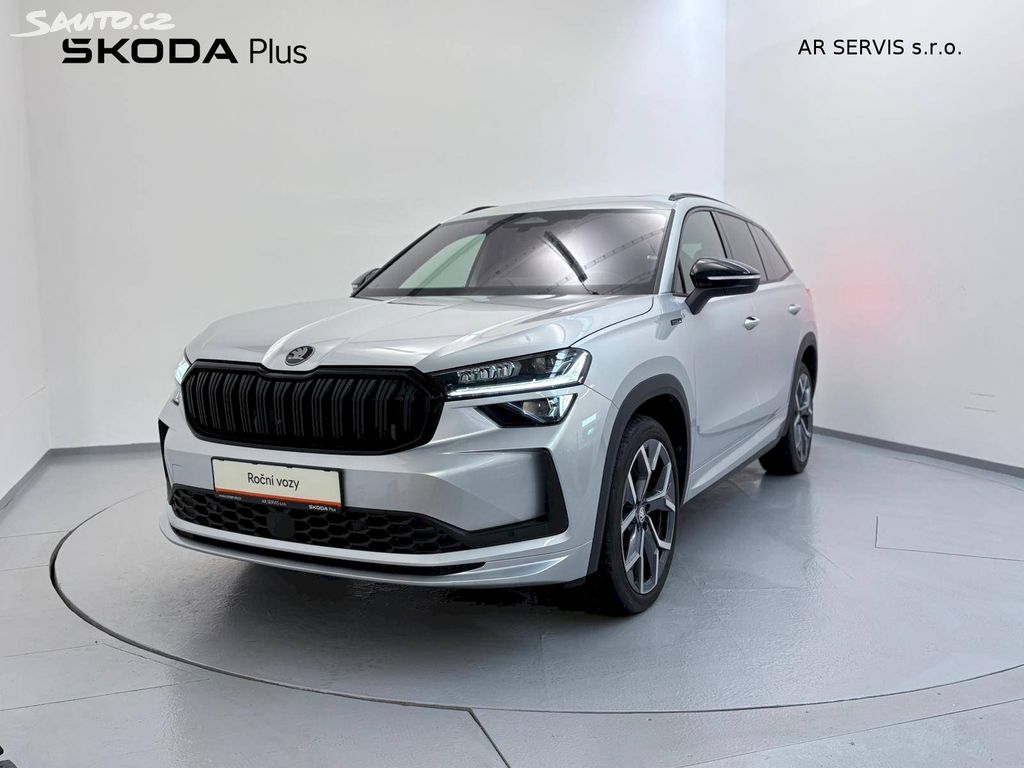 Škoda Kodiaq, Sportline 2.0TDI/142kW 4X4 7DS