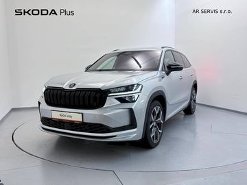 Sportline 2.0TDI/142kW 4X4 7DS