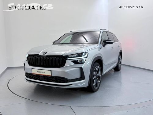 Škoda Kodiaq, Sportline 2.0TDI/142kW 4X4 7DS