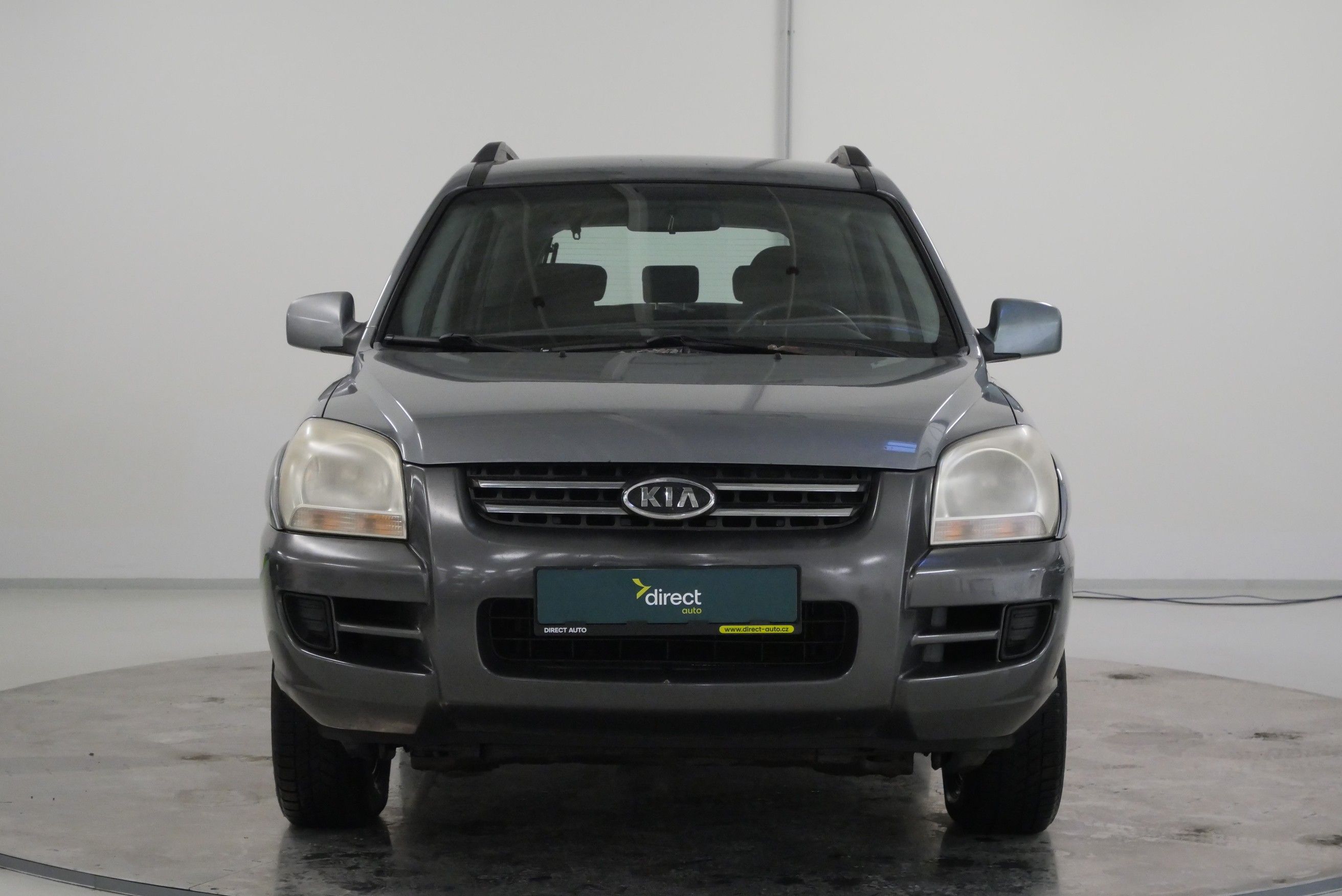 Kia Sportage, 2.0 CRDI 82 kW - fotka 4