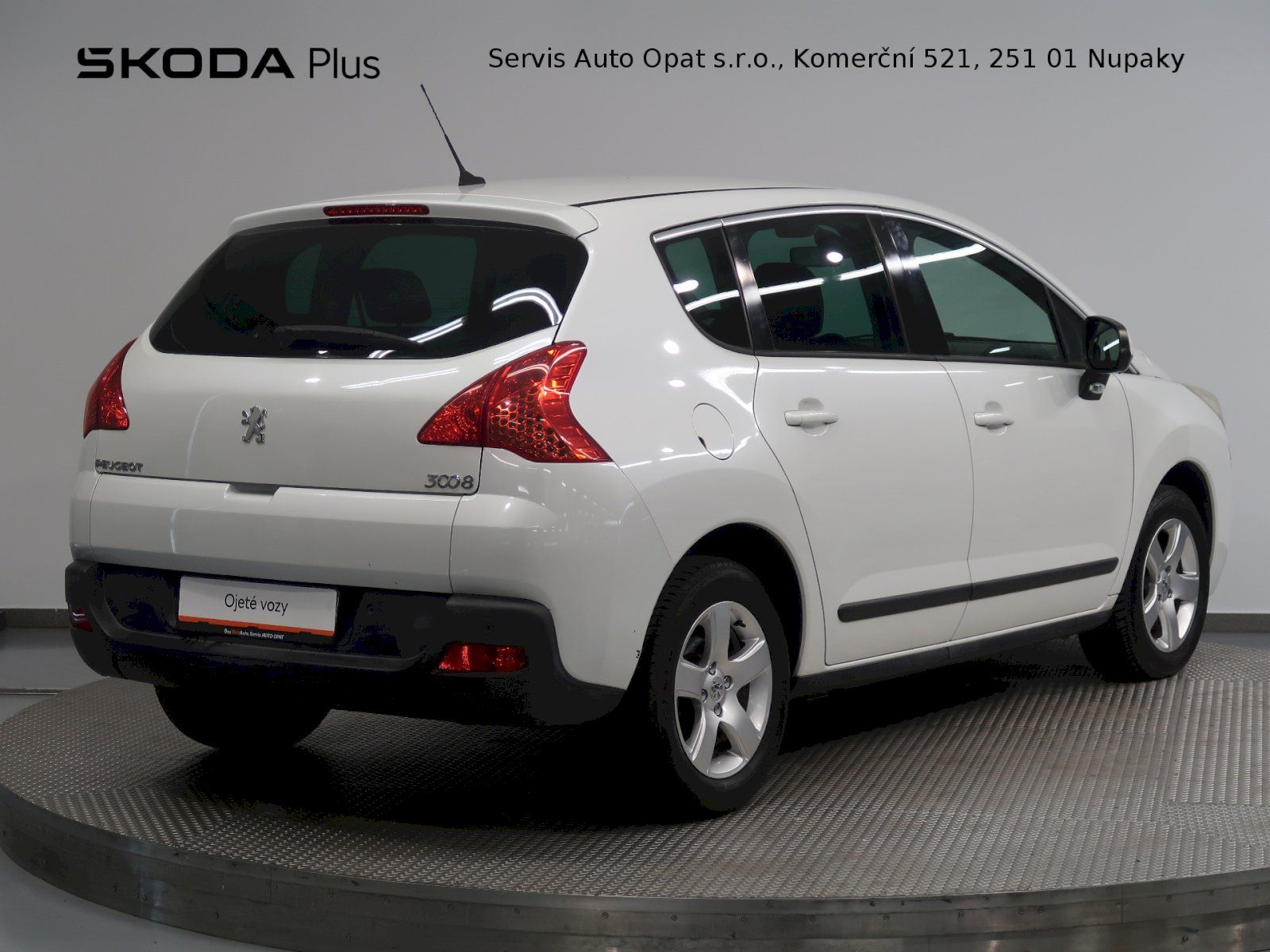Peugeot 3008, 1.6THP 115kW PREMIUM - fotka 2