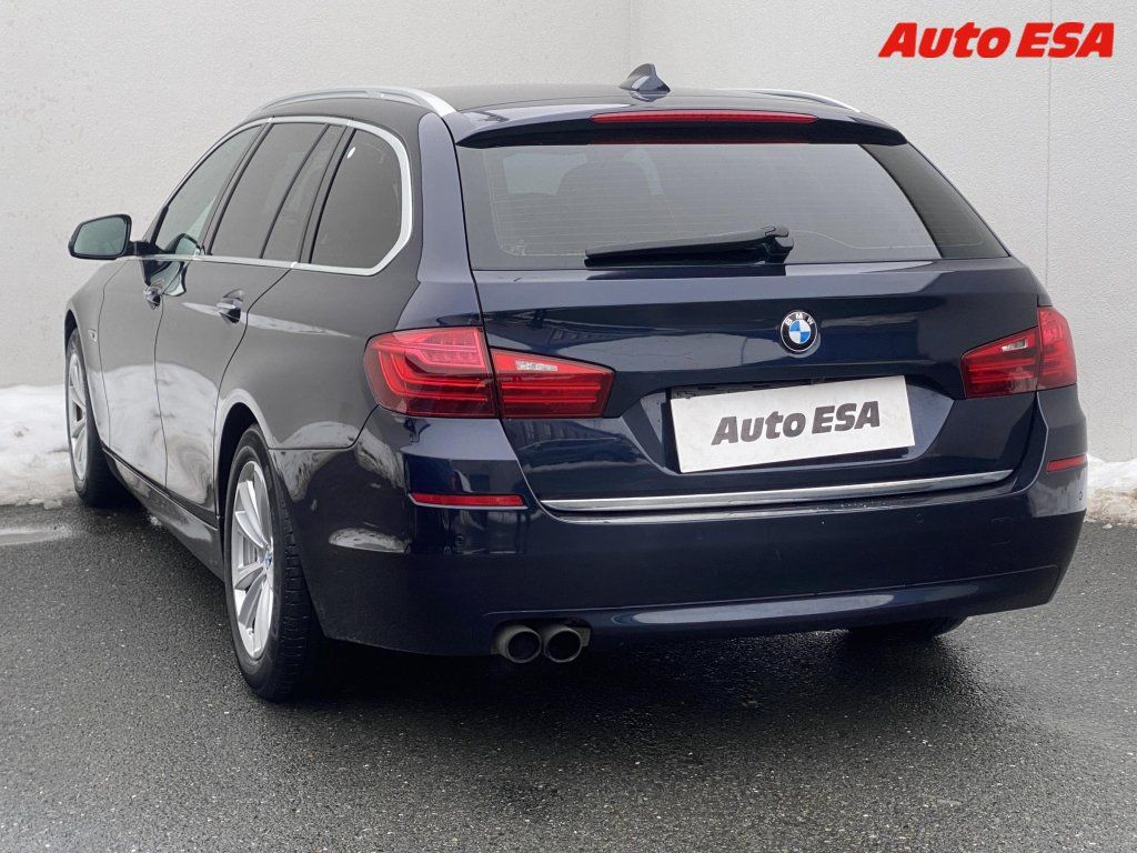 BMW Řada 5, 2.0i 528i xDrive,LuxuryLine - fotka 6