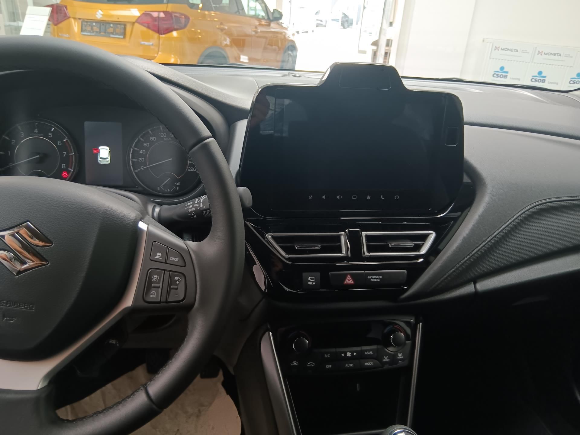Suzuki S-Cross, ELEGANCE 1,4 HYBRID M/T 4x4 MY - fotka 5