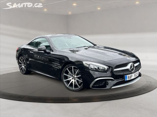 Mercedes SL