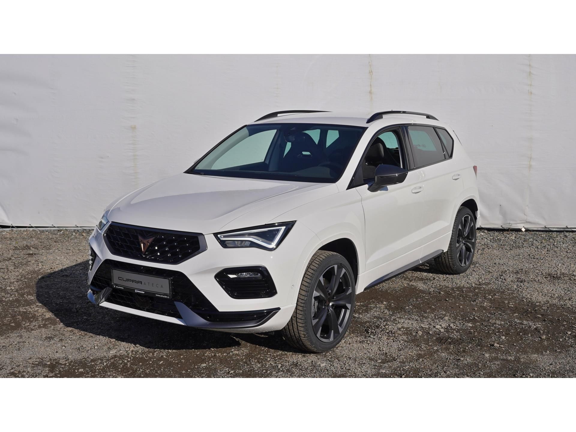 Cupra Ateca, 1.5 TSI / 110 kW