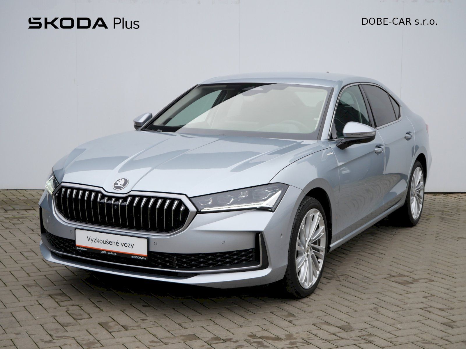 Škoda Superb, L&K DSG 4x4 2.0TDI 142kW