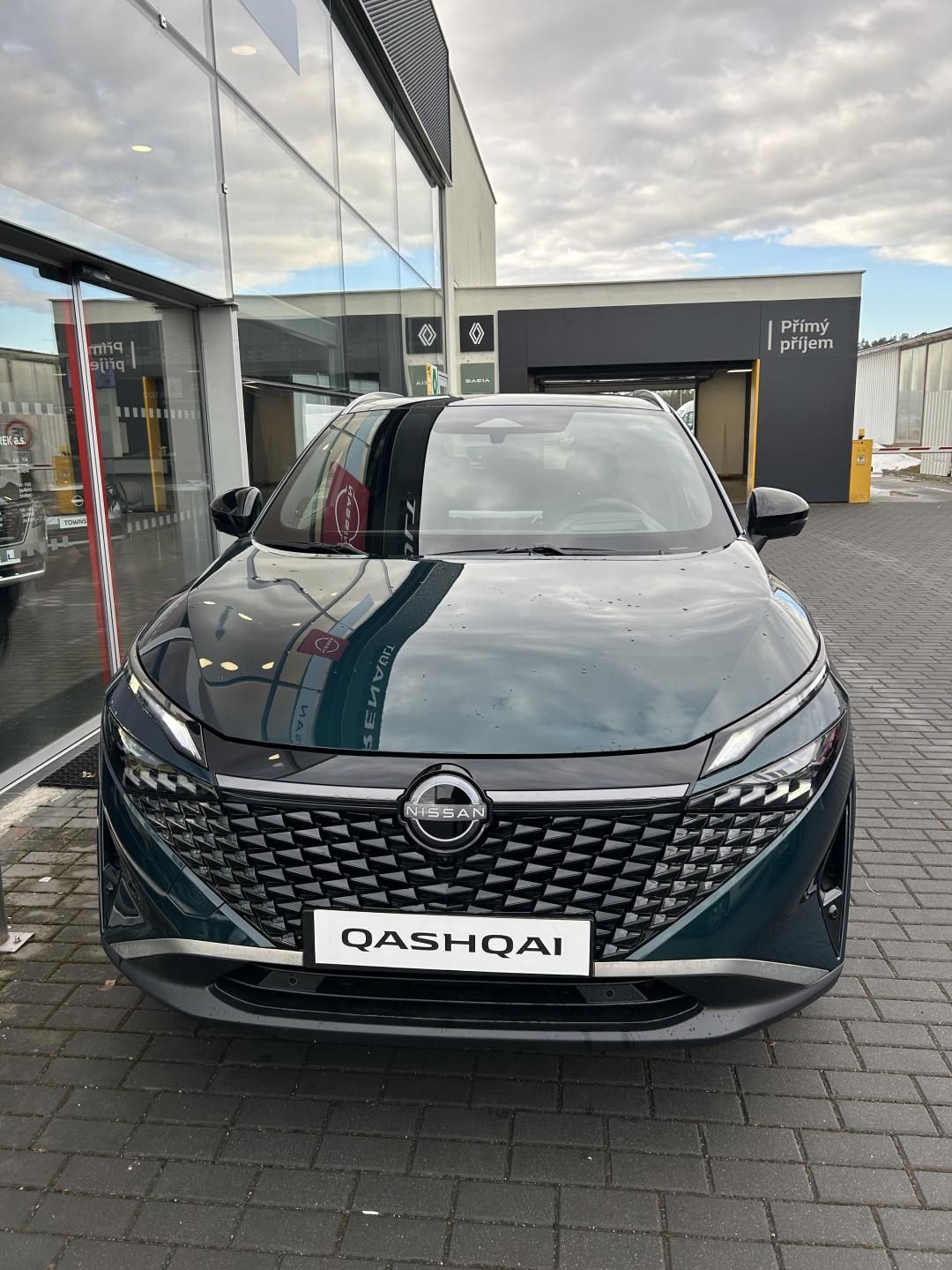 Nissan Qashqai, 1.3T 158HP  X-TRONIC 4x4 TEKNA - fotka 2