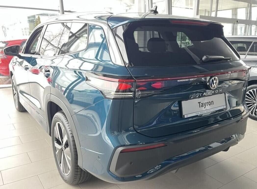 Volkswagen Tayron, People 1,5 eTSI 7DSG 110 kW - fotka 3
