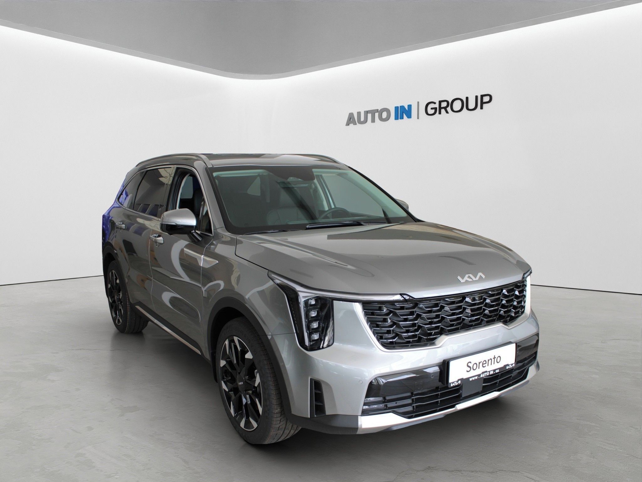 Kia Sorento, 7P MQ4 2,2 CRDi SCR 4x4 8DCT T - fotka 6
