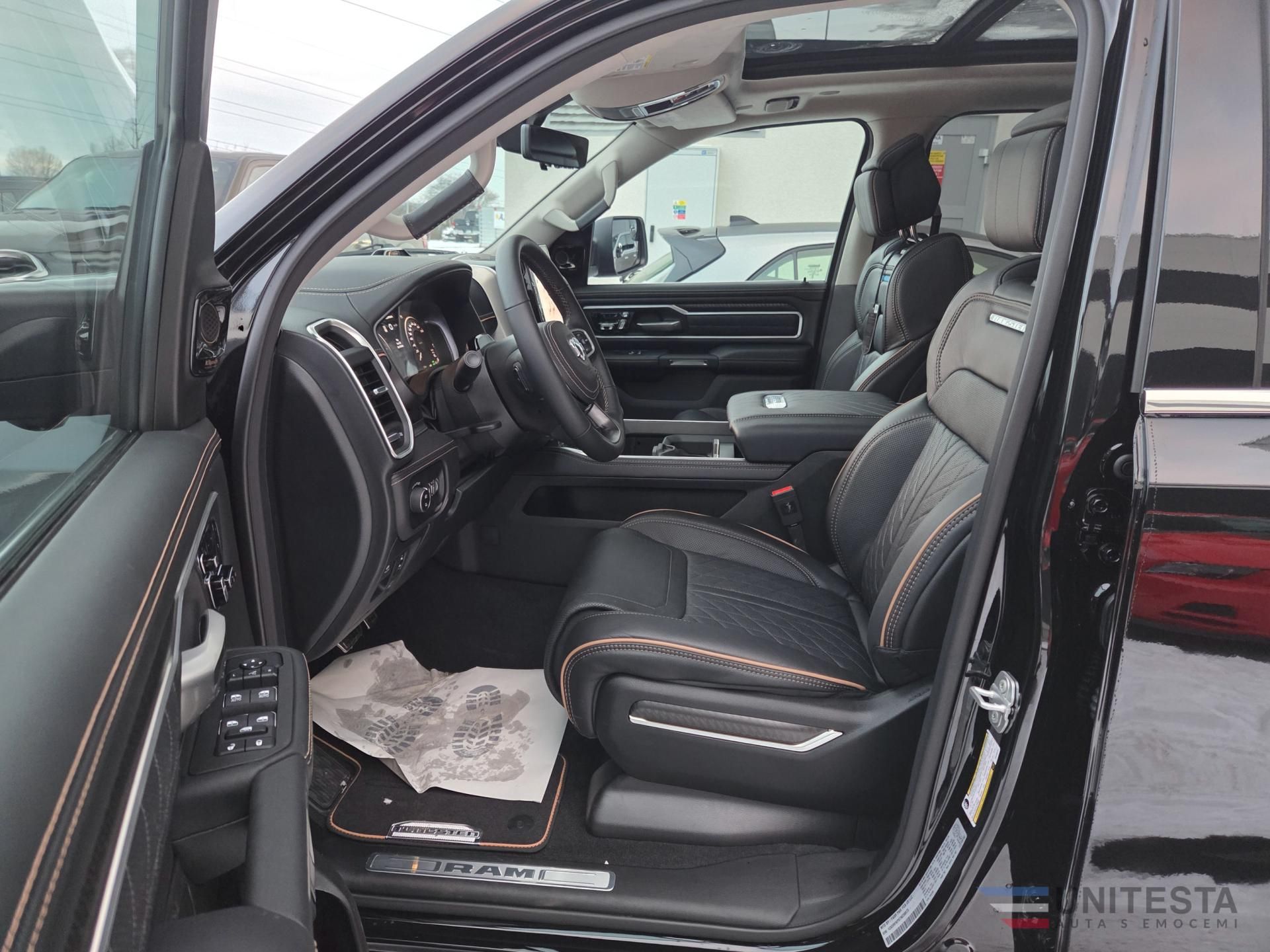Dodge Ram, 2026 RAM 1500 Tungsten - fotka 6