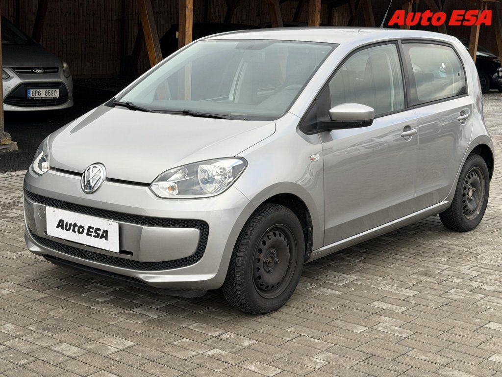 Volkswagen Up!, 1.0i,AC,STK1/28 - fotka 3