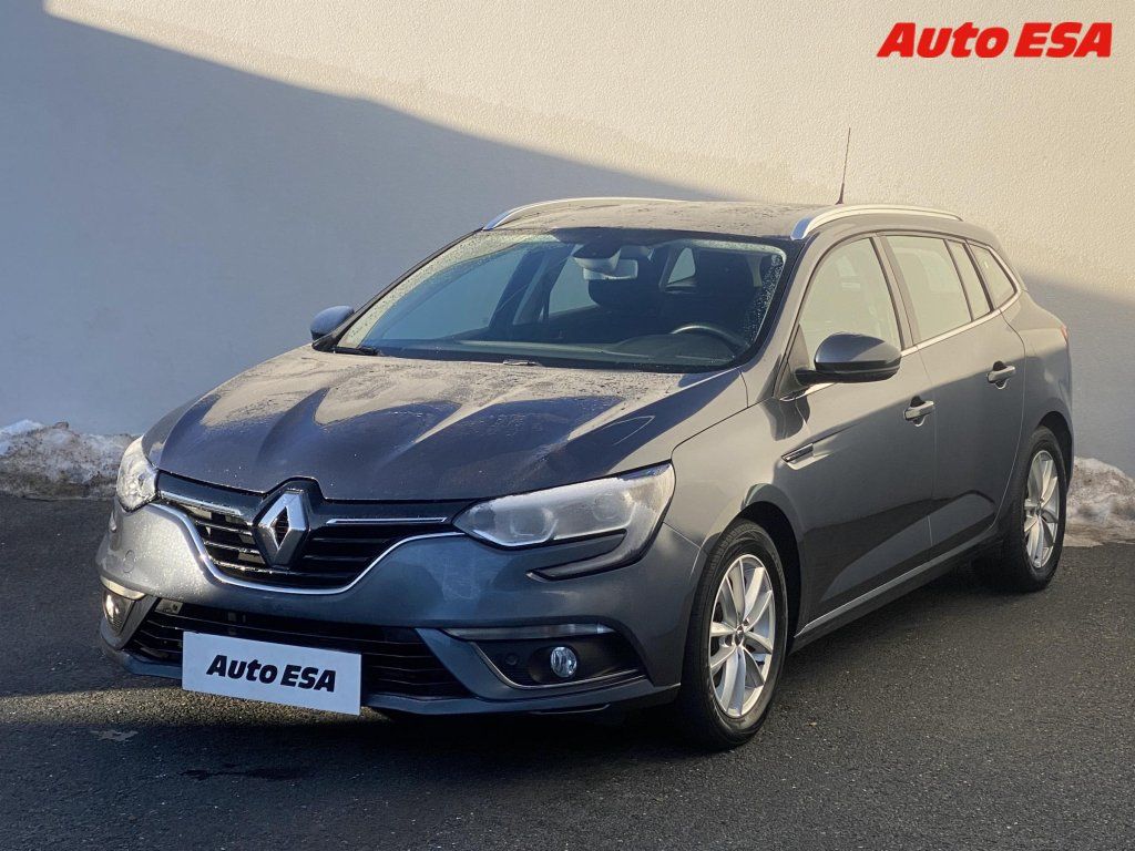 Renault Mégane, 1.3 TCe,TZ,navi,kamera - fotka 3