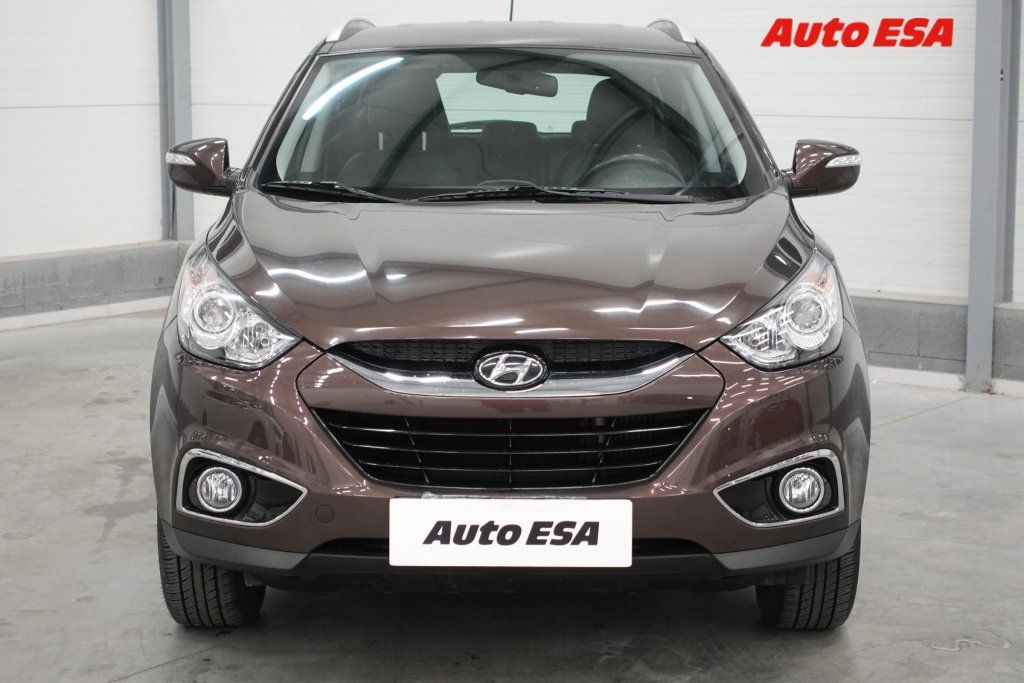 Hyundai ix35, 2.0 CRDi,STK10/27 - fotka 2