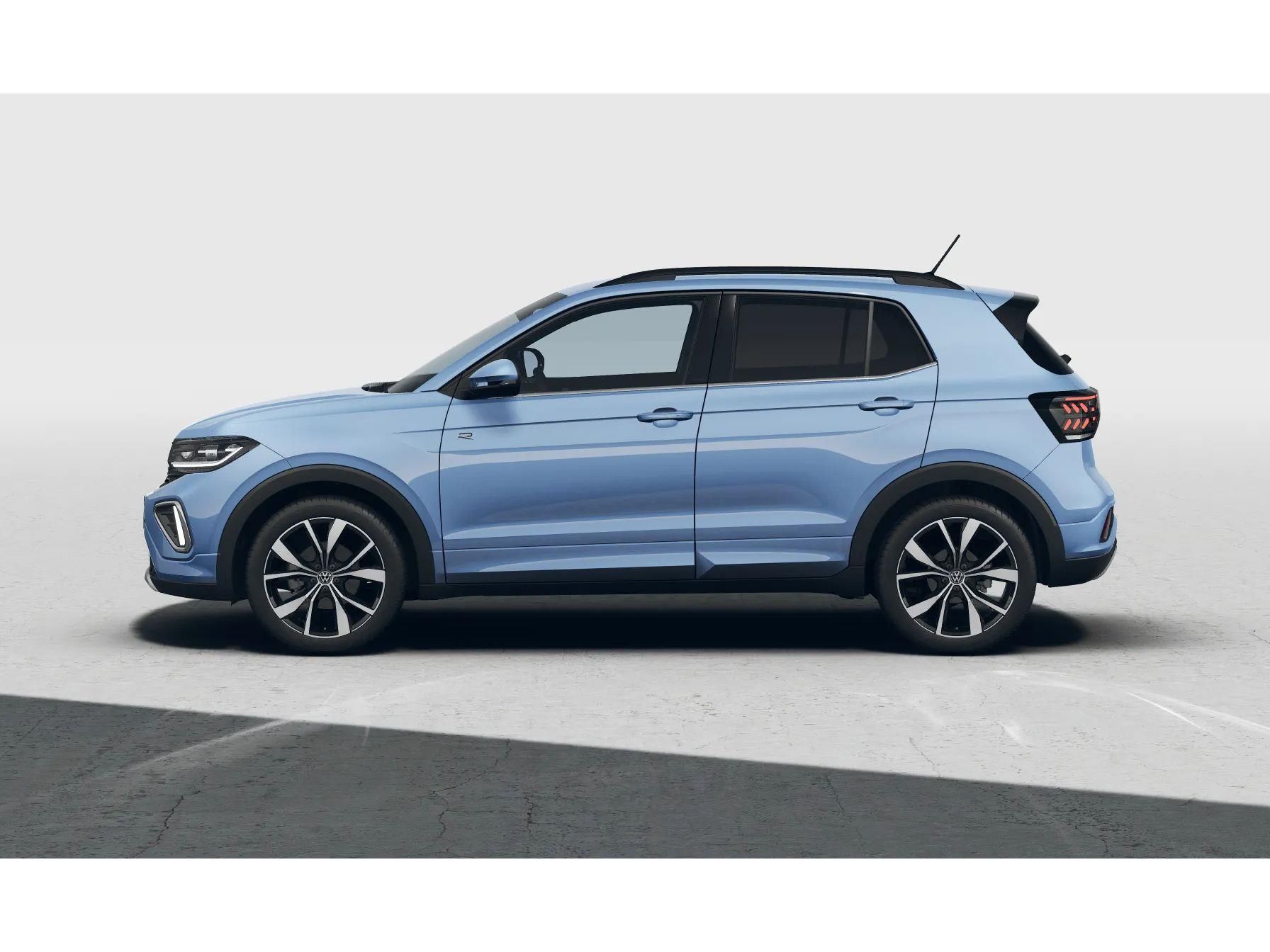 Volkswagen T-Cross, 1.0 TSI / 85 kW R-Line People - fotka 2