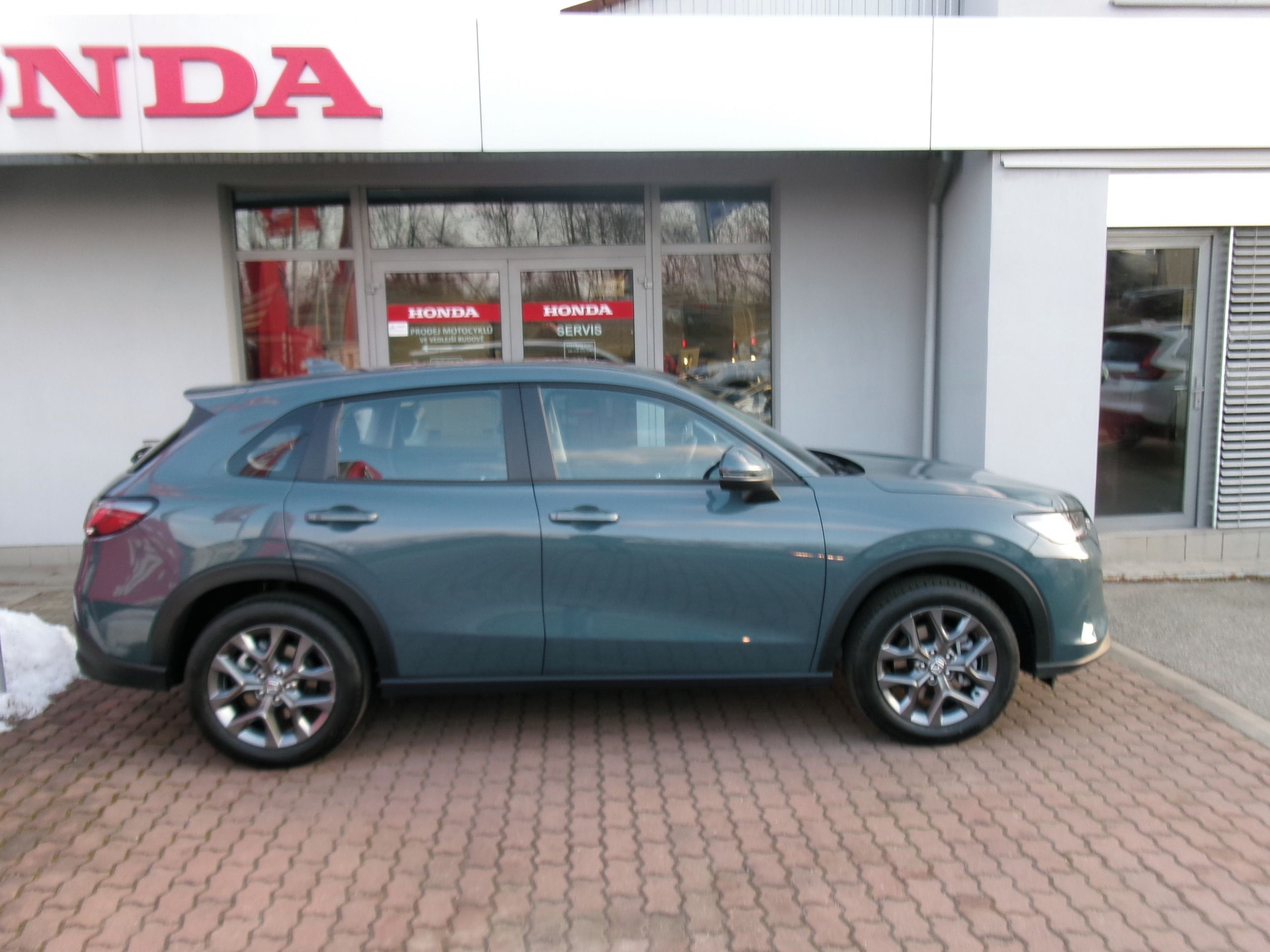 Honda ZR-V, 2.0 ELEGANCE TOP CLASS 26 - fotka 6