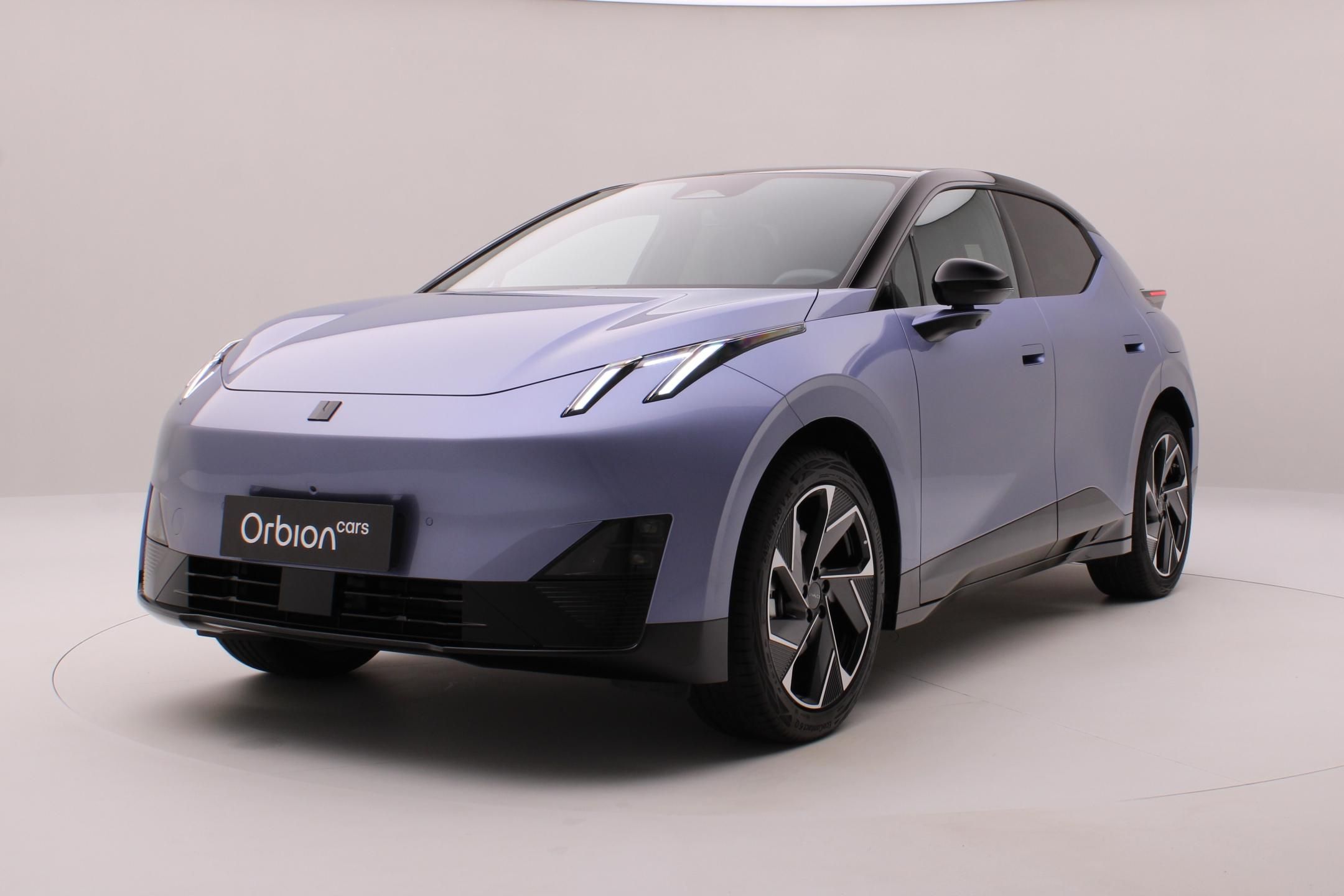 Lynk & Co 02, MORE EV