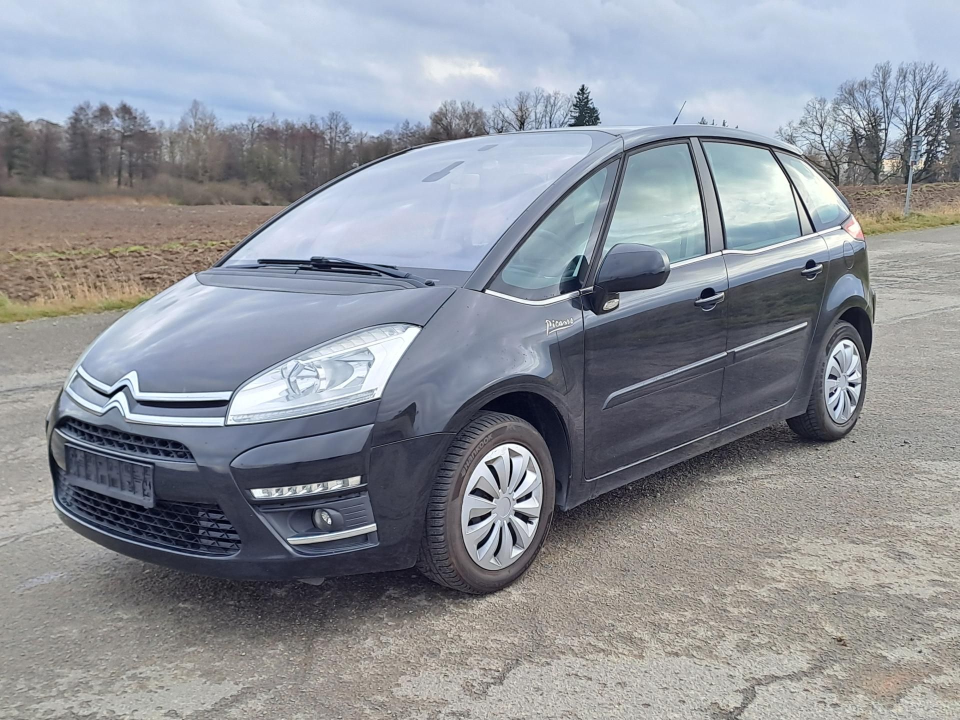 Citroën C4 Picasso, 1.6 HDi SERVISKA