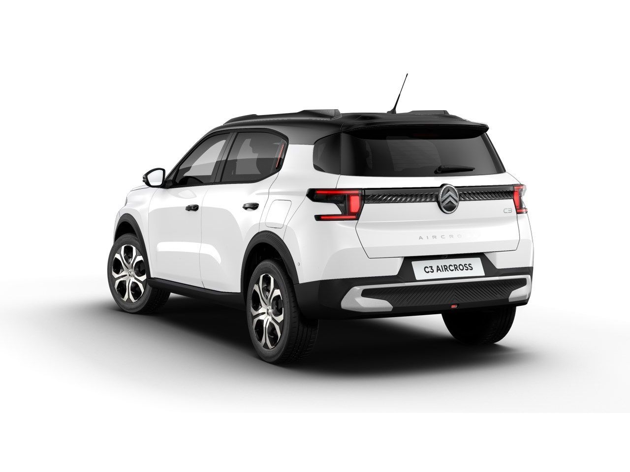 Citroën C3 Aircross, PLUS - fotka 5