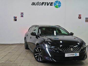 HYBRID 225,SW,GT,DPH,ČR,ZÁRUKA