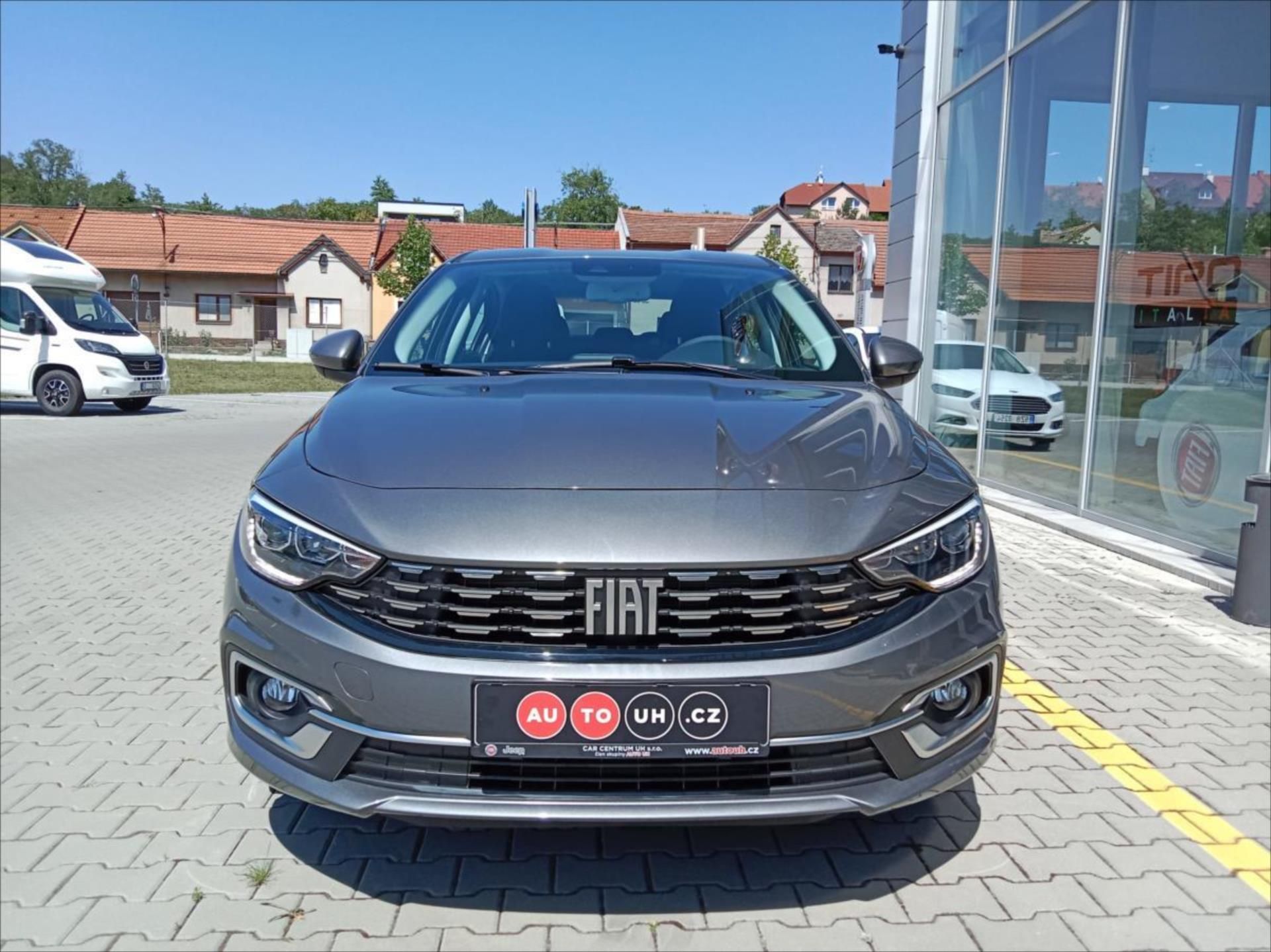 Fiat Tipo, 1,0 FireFly 100K  Life - fotka 2