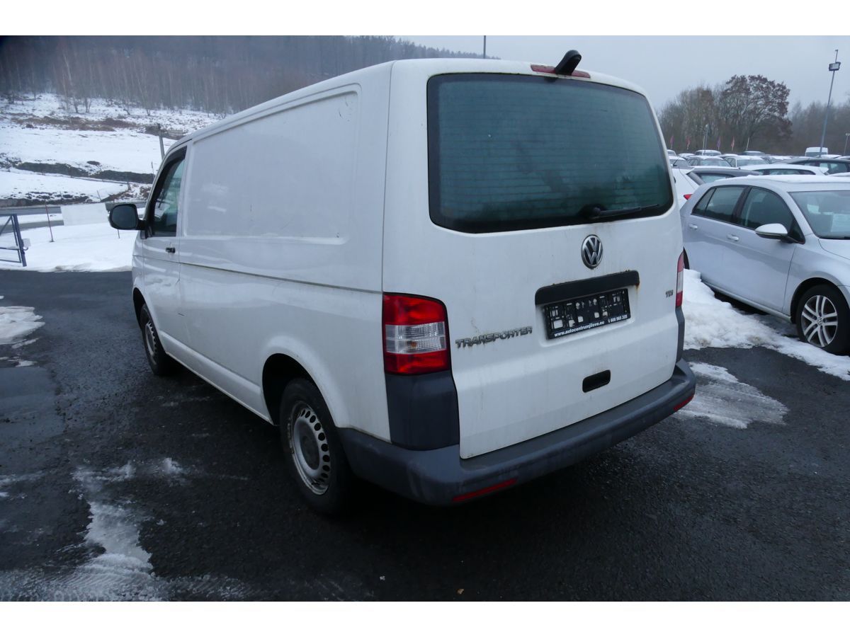Volkswagen Transporter, 2,0TDI 103KW 3MÍST - fotka 6