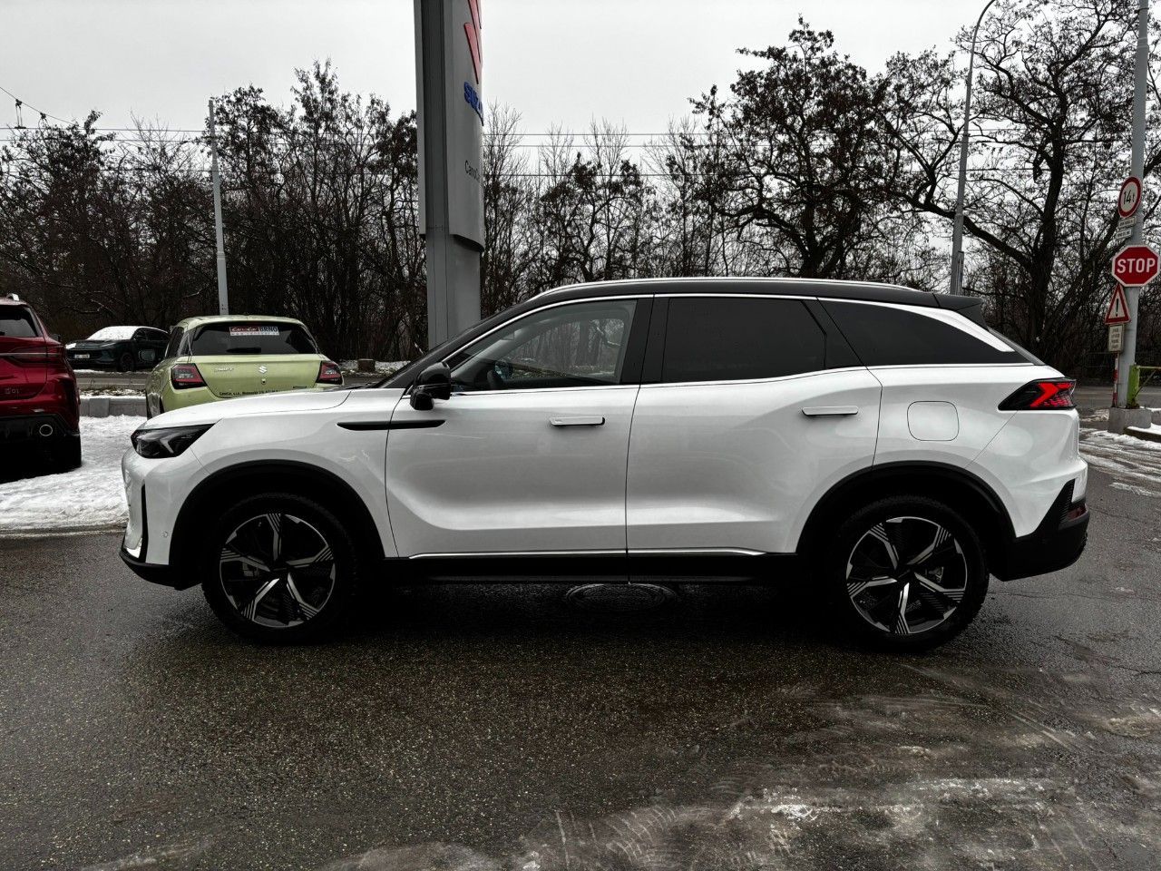 BAIC X7, automat - fotka 4