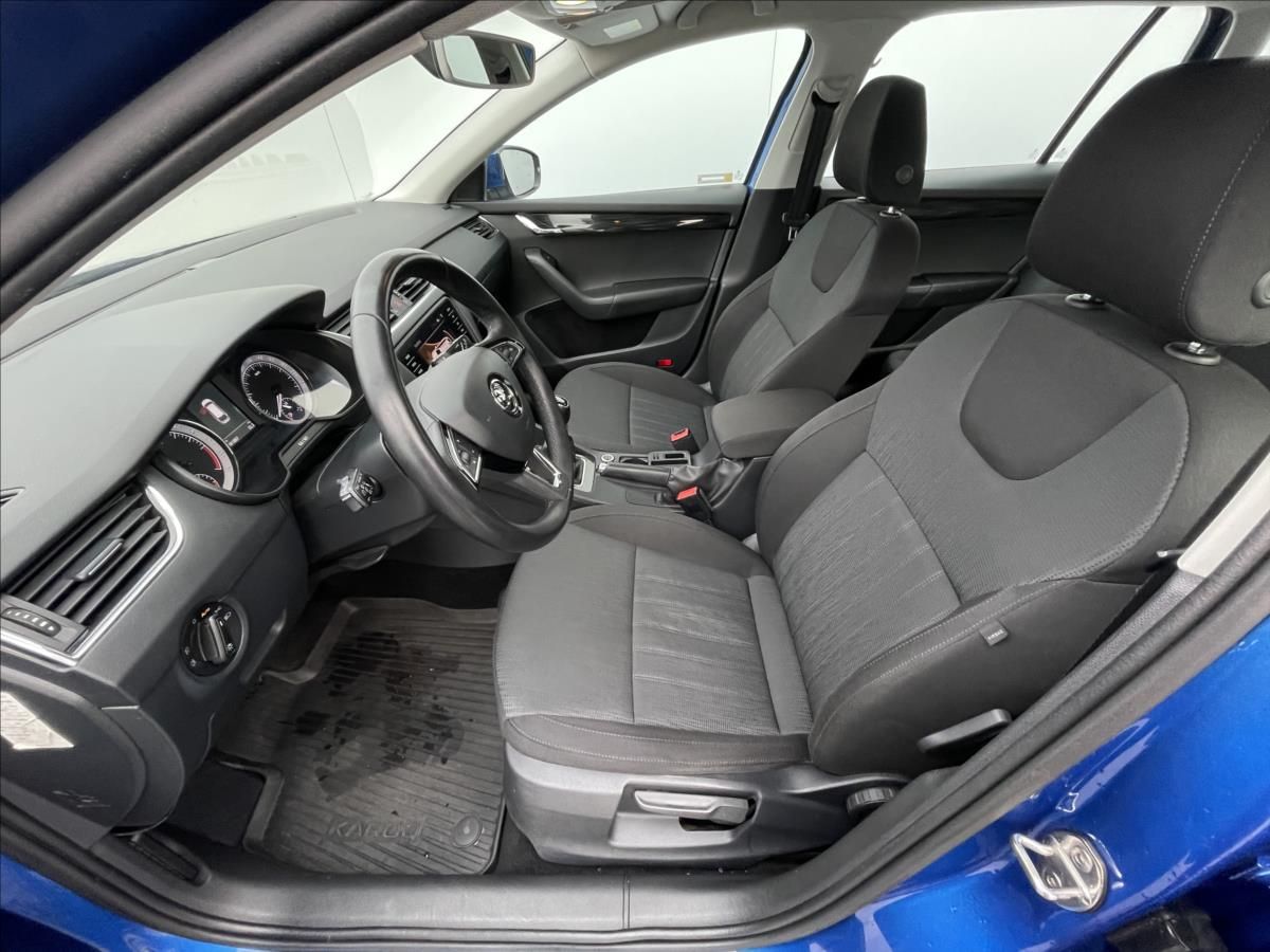 Škoda Octavia, 1,6 TDI Combi Style LED+KESSY - fotka 4