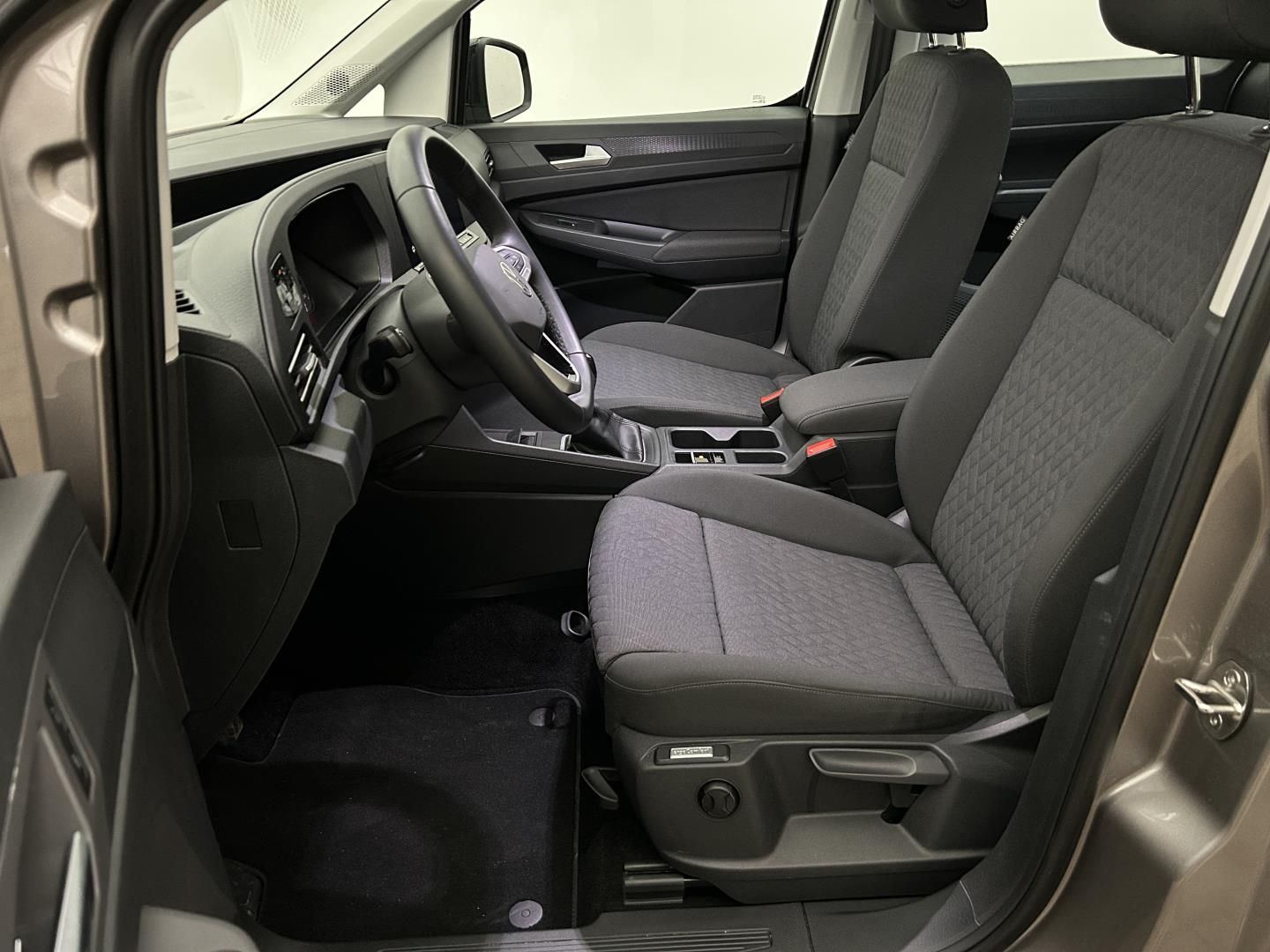 Volkswagen Caddy, 2.0TDI 90kW Life - fotka 6