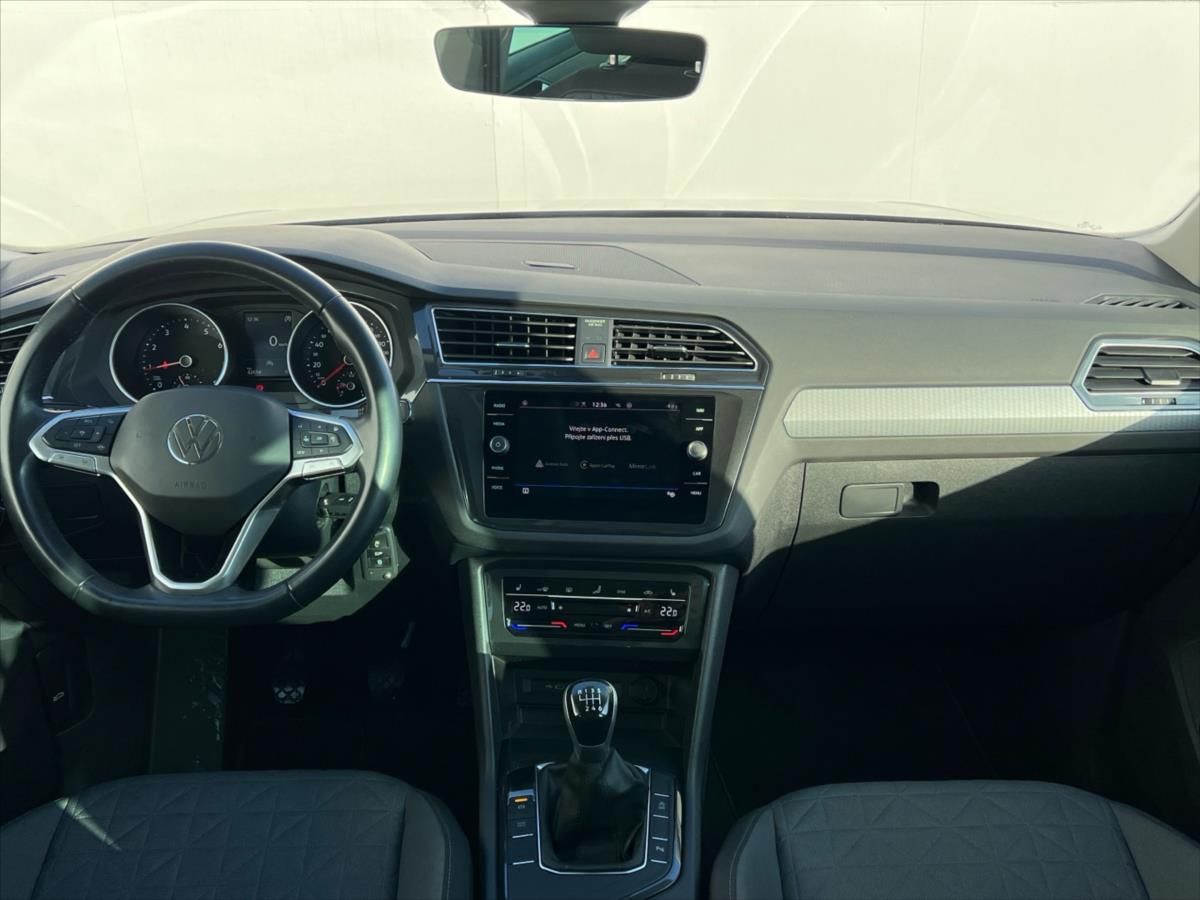 Volkswagen Tiguan, 1,5 TSi 110kW LIFE - fotka 5