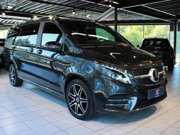 300d Long AMG Line DIST / Burm