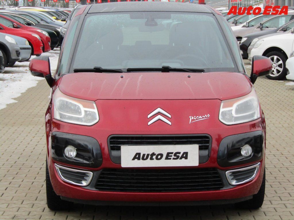 Citroën C3 Picasso, 1.6 VTi,Exclusive,panor - fotka 2