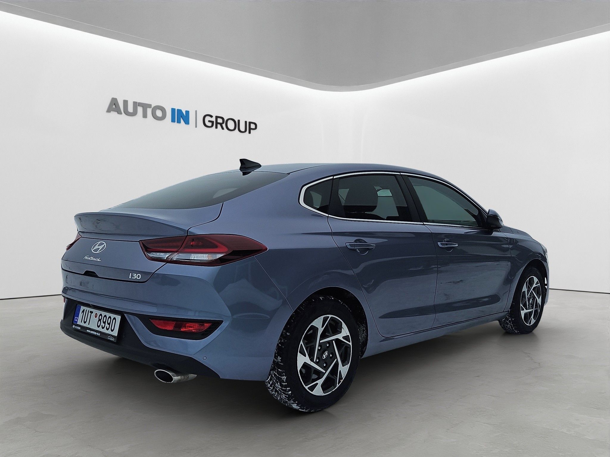 Hyundai i30, FastBack Style 1,0 T-GDI 74 kW - fotka 6