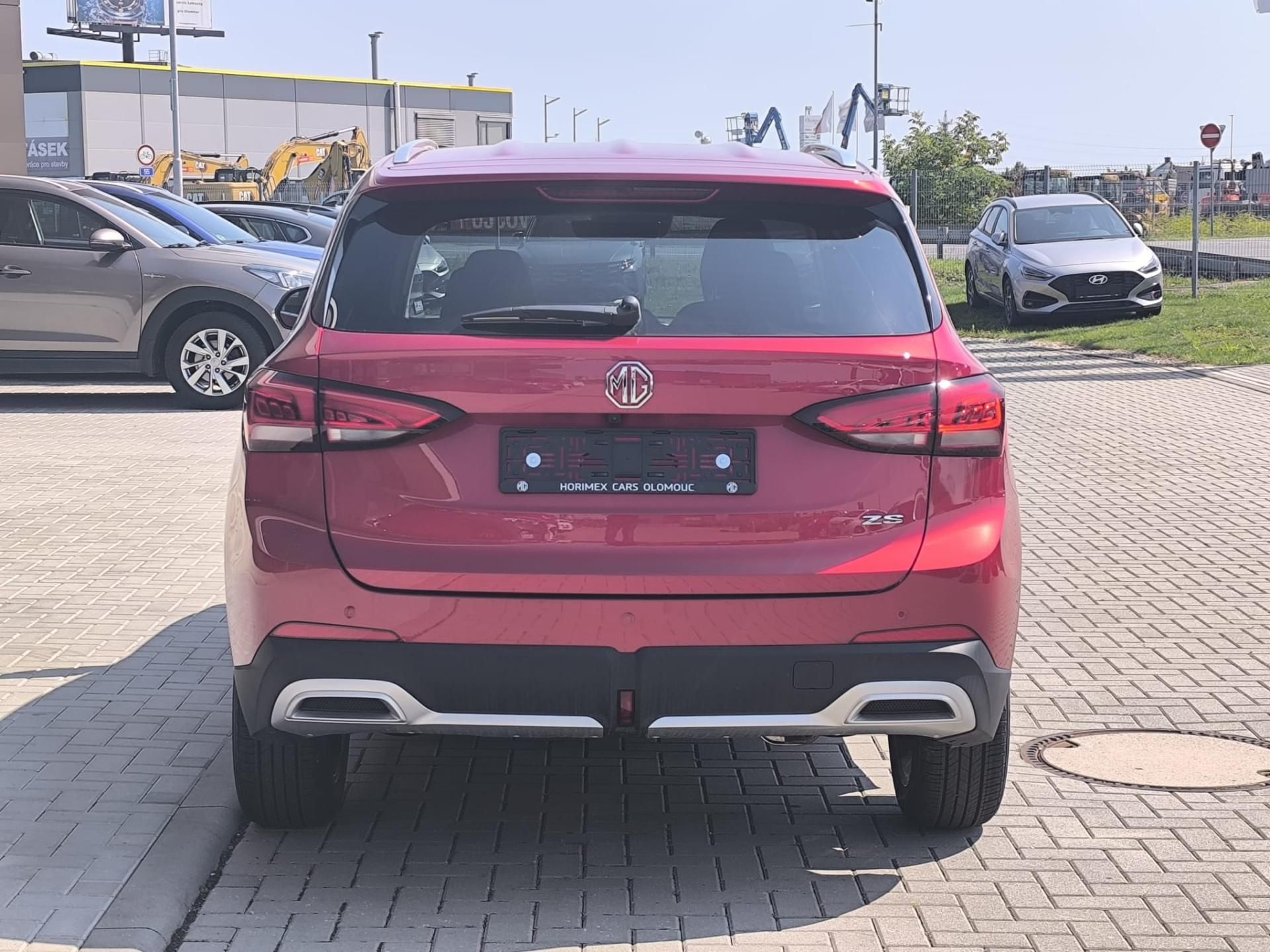 MG ZS, EXCITE 1.5 - fotka 2