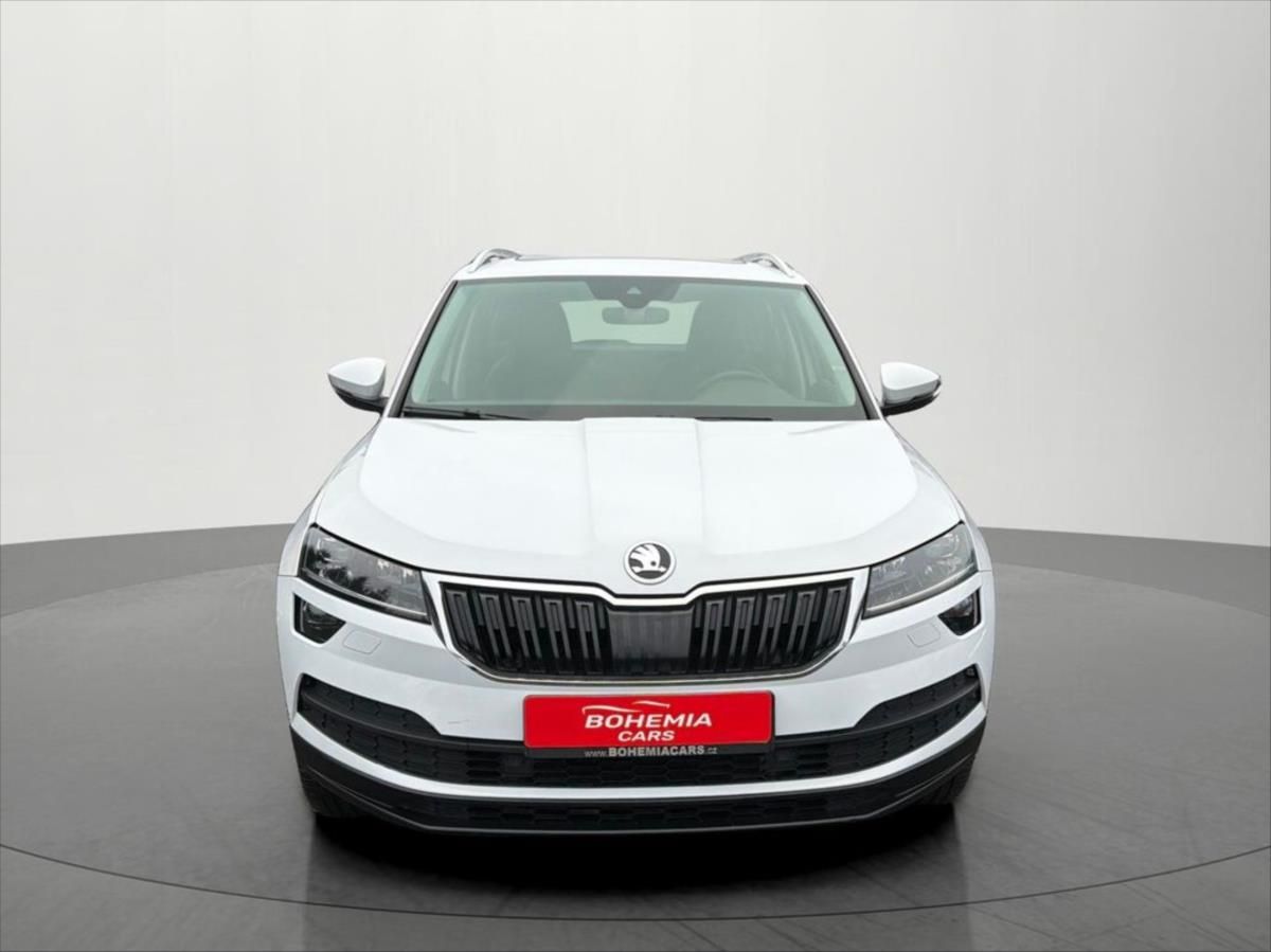 Škoda Karoq, 2,0 TDi 110 KW 4X4 ČR WEBASTO - fotka 2