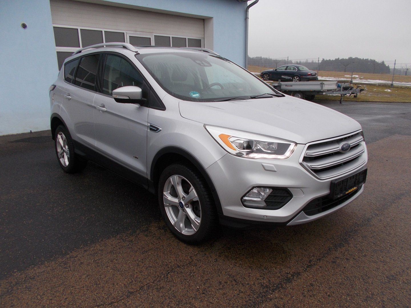 Ford Kuga, 2,0 TDCi 4x4, Titanium - fotka 3
