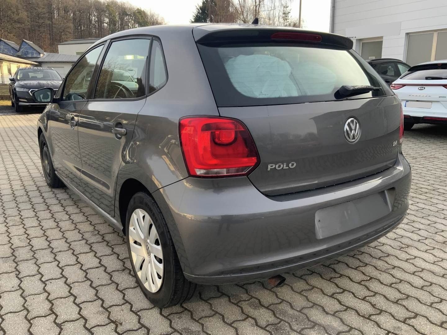 Volkswagen Polo, 1.4 Mpi 63 KW 5.dvéř COMFORT. - fotka 5