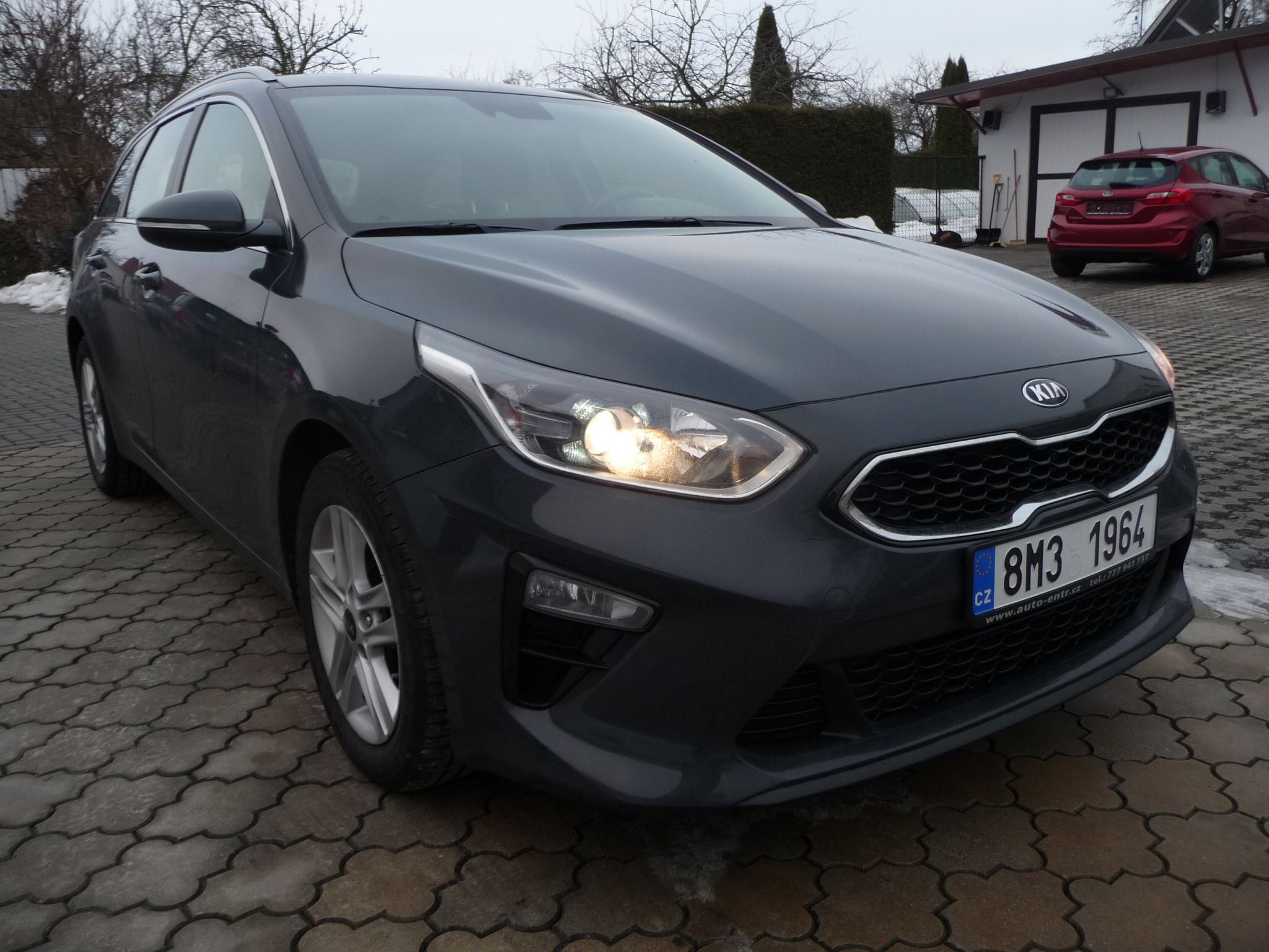 Kia Cee´d, 1.0 T-GDi 88kw DynamicLine