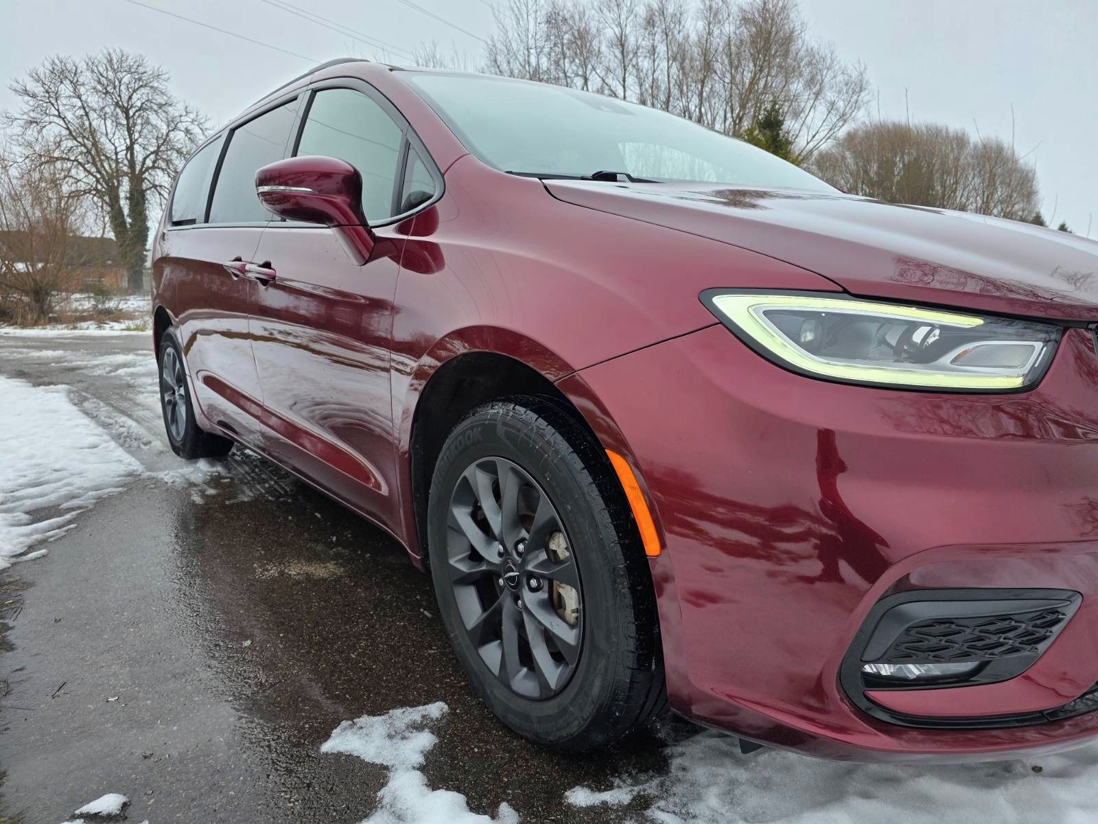 Chrysler Pacifica, Touring S 4X4 AWD panorama - fotka 5