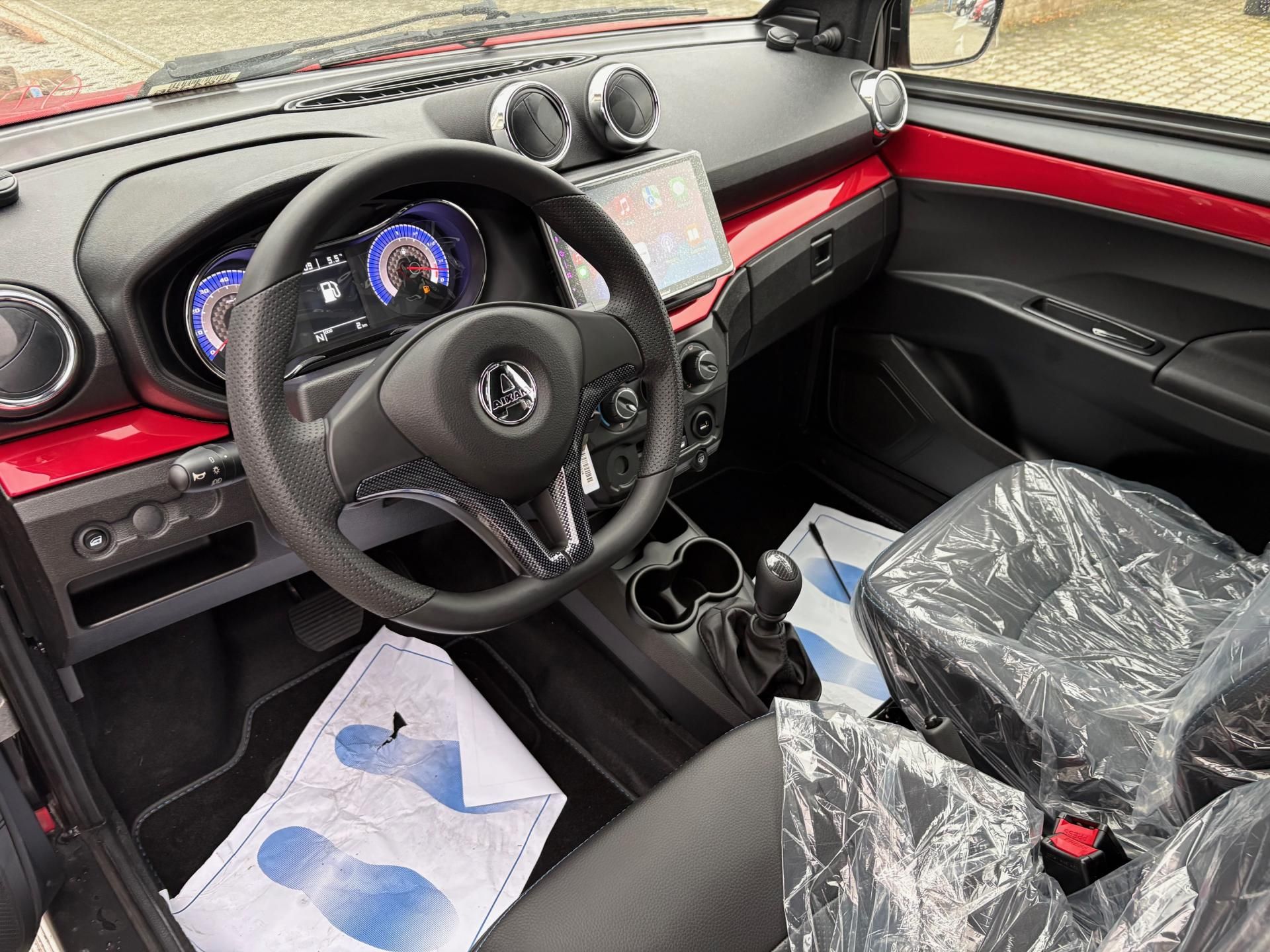 Aixam Coupé, GTI - Ambition - fotka 5