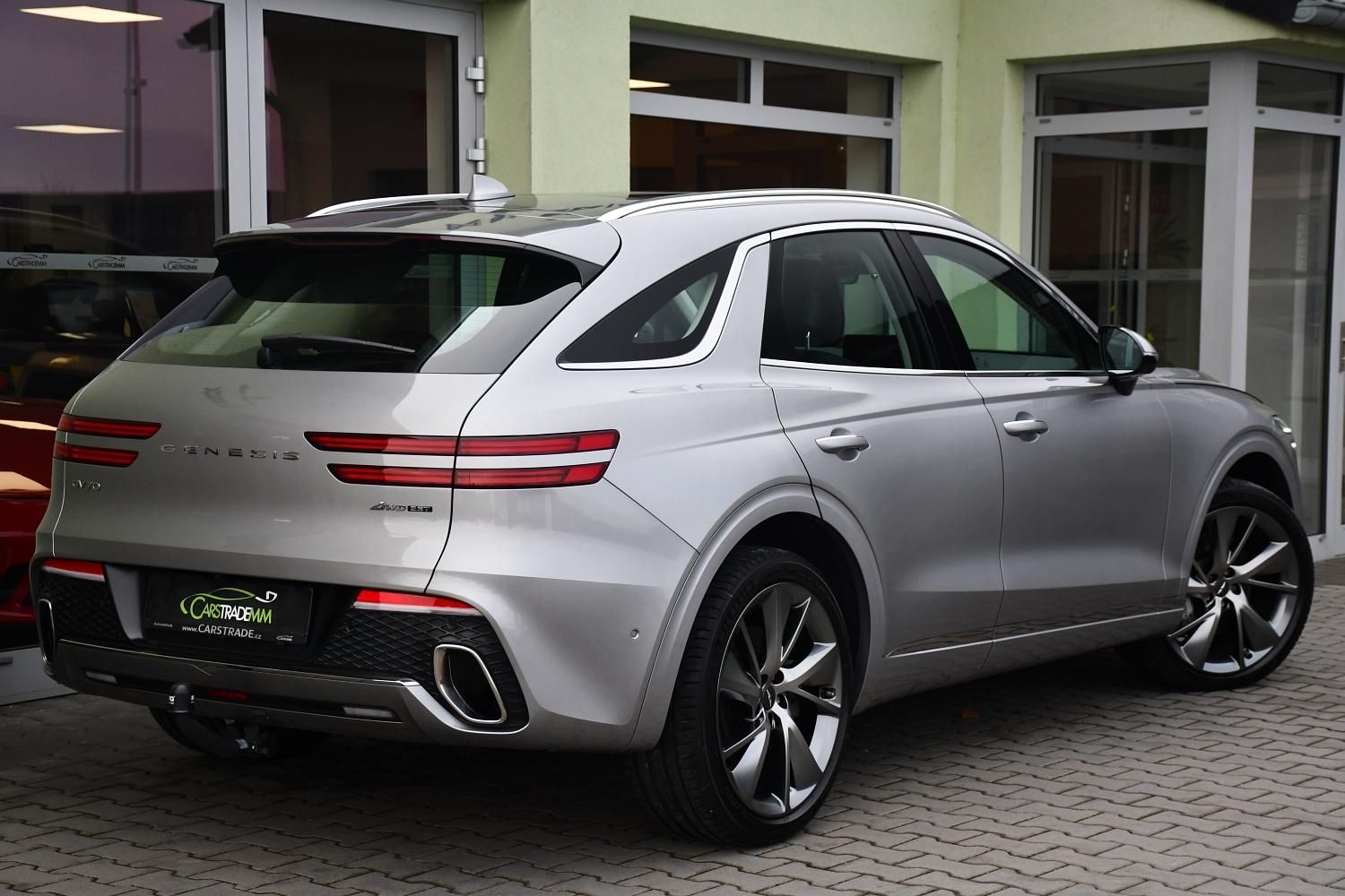Genesis GV70, 2.5T AWD AT8 LUXURY LINE - fotka 4