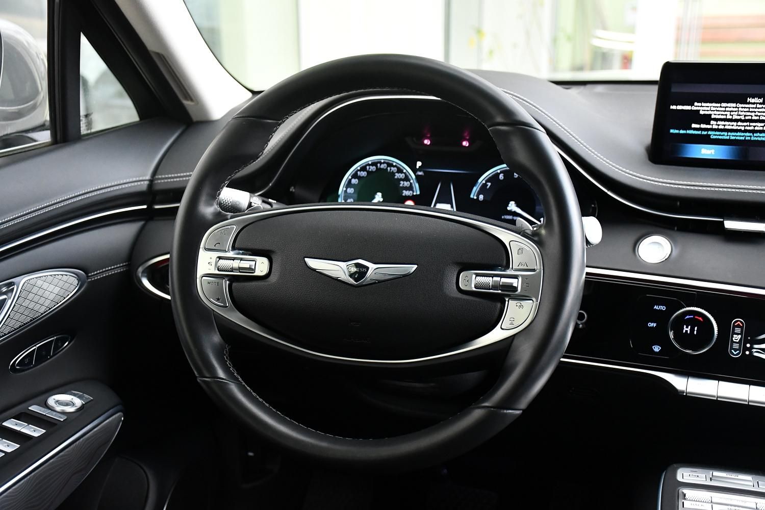 Genesis GV70, 2.5T AWD AT8 LUXURY LINE - fotka 6