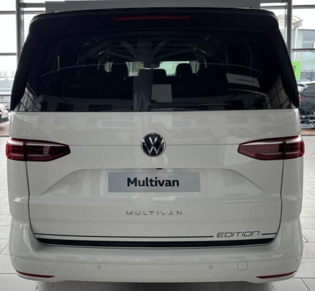 Volkswagen Multivan, Long Life 2,0 TDI 110 kW - fotka 6