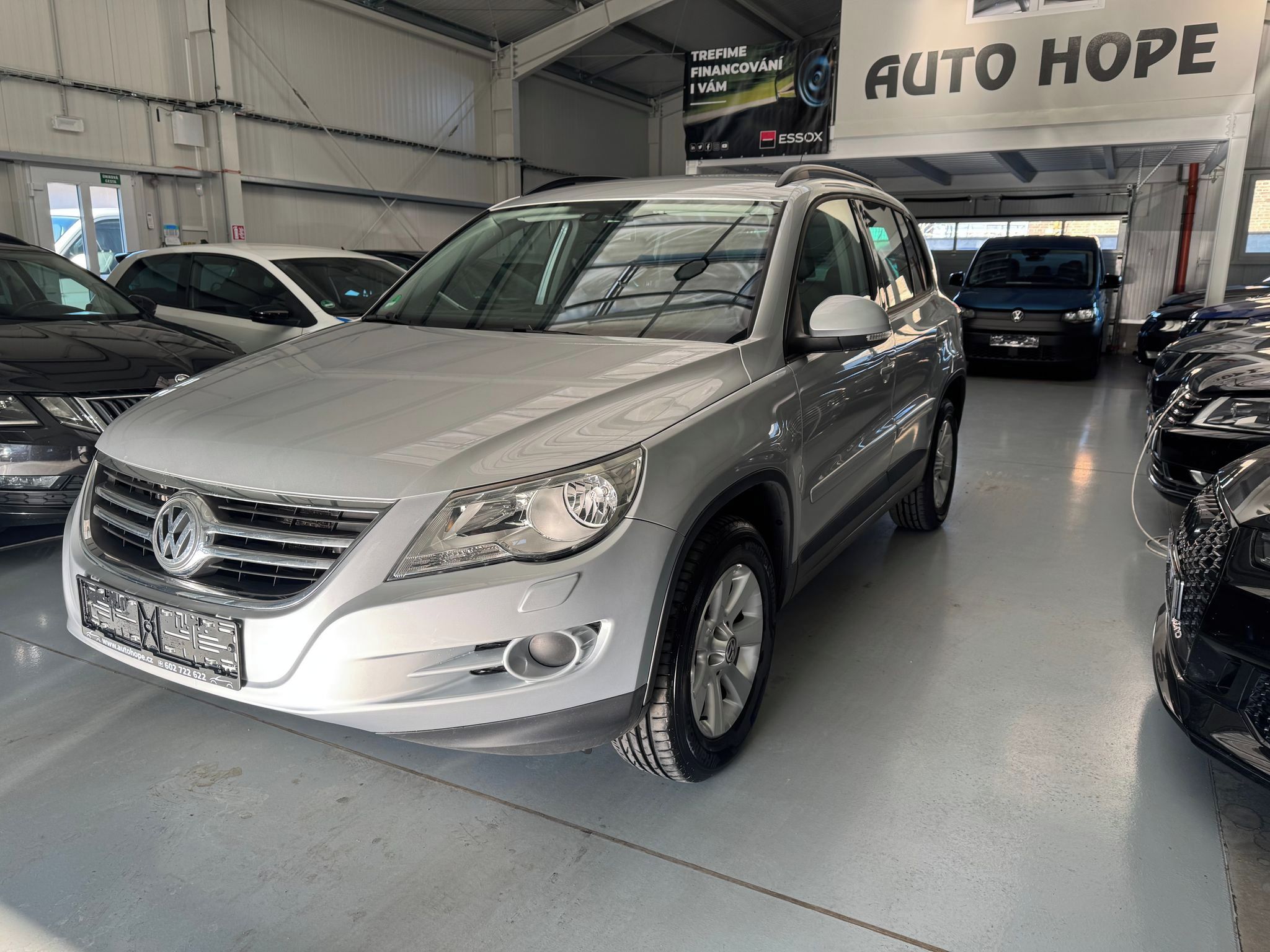 Volkswagen Tiguan, 2.0 TSI DSG 4Motion Track&Styl - fotka 3